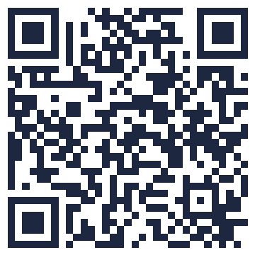 QR code to download the Nesty app